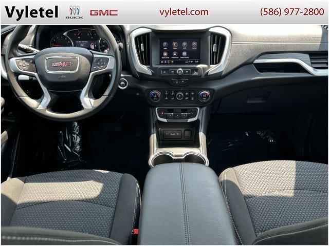 used 2023 GMC Terrain car, priced at $24,995