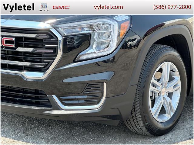 used 2023 GMC Terrain car, priced at $24,995