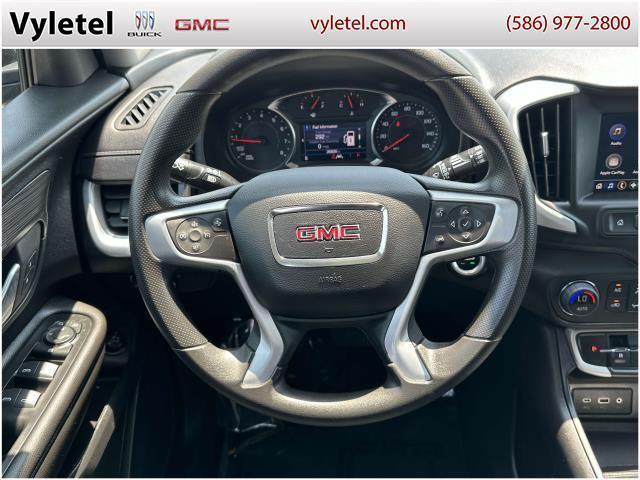 used 2023 GMC Terrain car, priced at $24,995