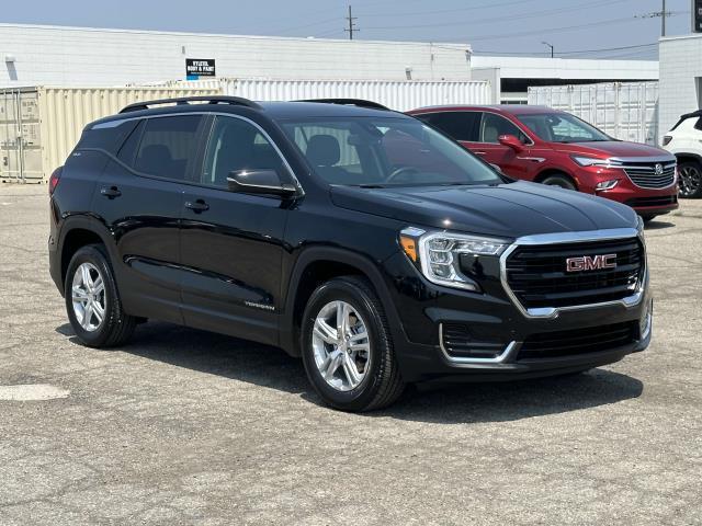 used 2023 GMC Terrain car, priced at $24,995