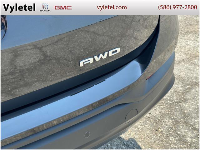 used 2023 GMC Terrain car, priced at $24,995