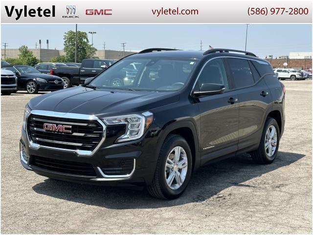 used 2023 GMC Terrain car, priced at $24,995