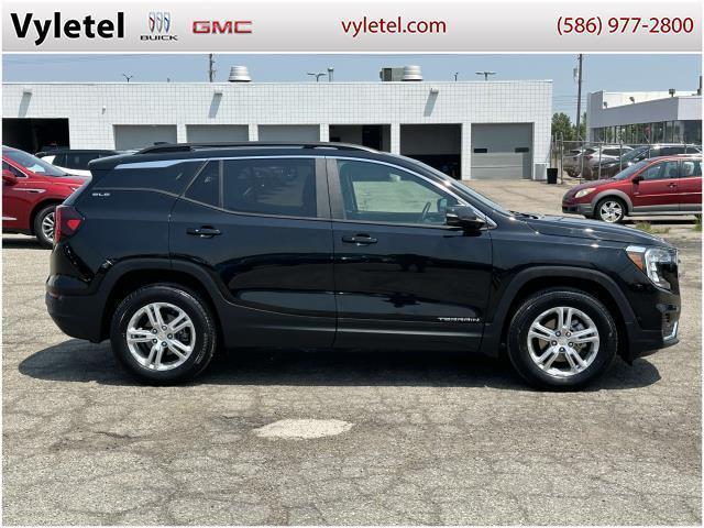 used 2023 GMC Terrain car, priced at $24,995