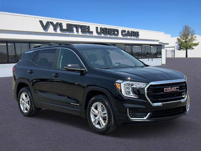 used 2023 GMC Terrain car, priced at $24,995