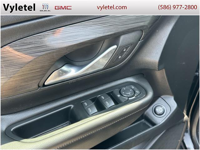 used 2023 GMC Terrain car, priced at $24,995