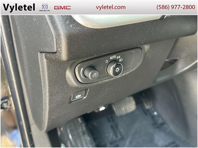 used 2023 GMC Terrain car, priced at $24,995
