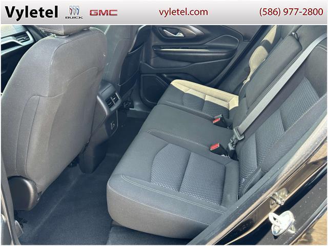 used 2023 GMC Terrain car, priced at $24,995