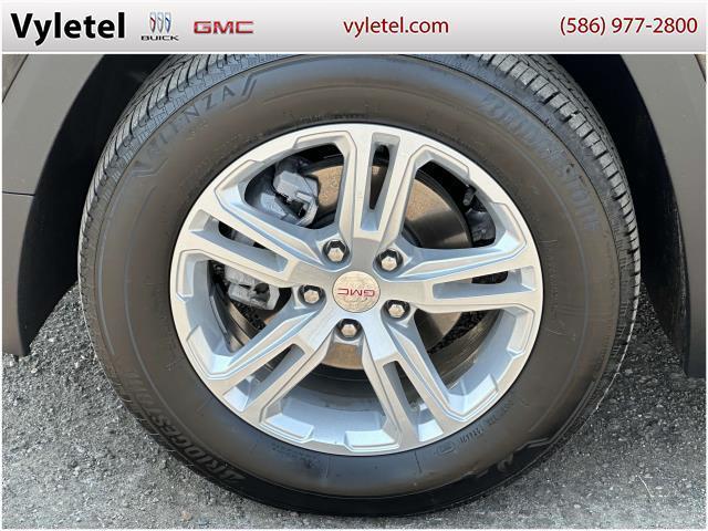 used 2023 GMC Terrain car, priced at $24,995