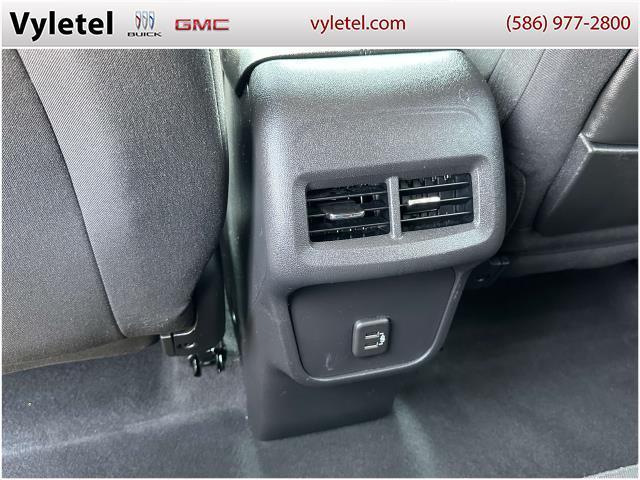 used 2023 GMC Terrain car, priced at $24,995