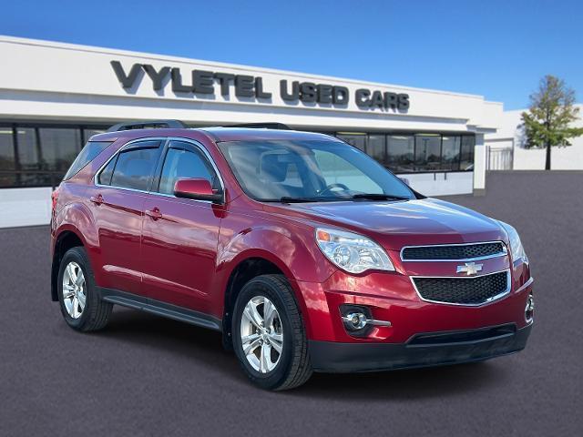 used 2015 Chevrolet Equinox car, priced at $8,995