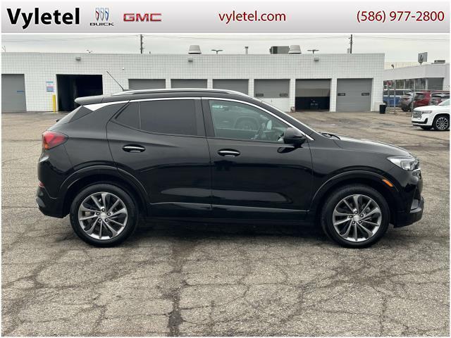 used 2020 Buick Encore GX car, priced at $17,995