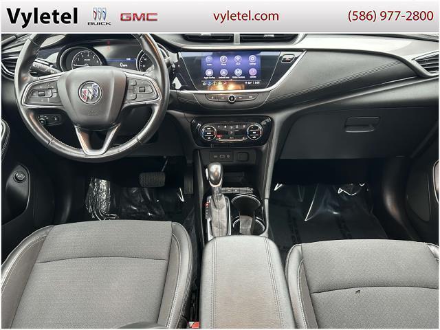 used 2020 Buick Encore GX car, priced at $17,995