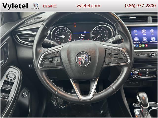 used 2020 Buick Encore GX car, priced at $17,995