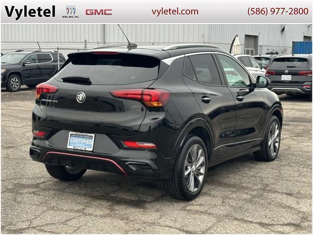 used 2020 Buick Encore GX car, priced at $17,995