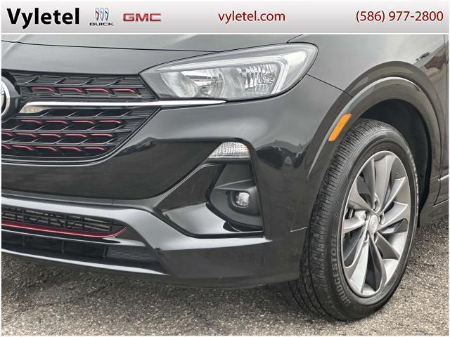 used 2020 Buick Encore GX car, priced at $17,995