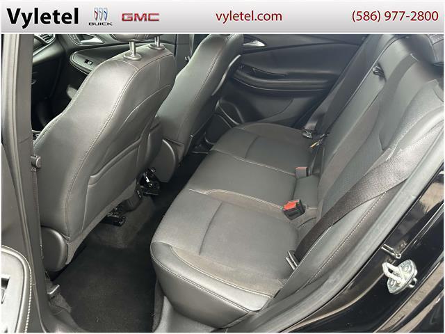 used 2020 Buick Encore GX car, priced at $17,995