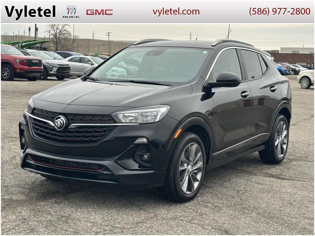 used 2020 Buick Encore GX car, priced at $17,995