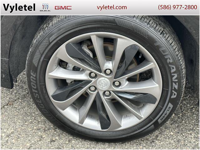 used 2020 Buick Encore GX car, priced at $17,995