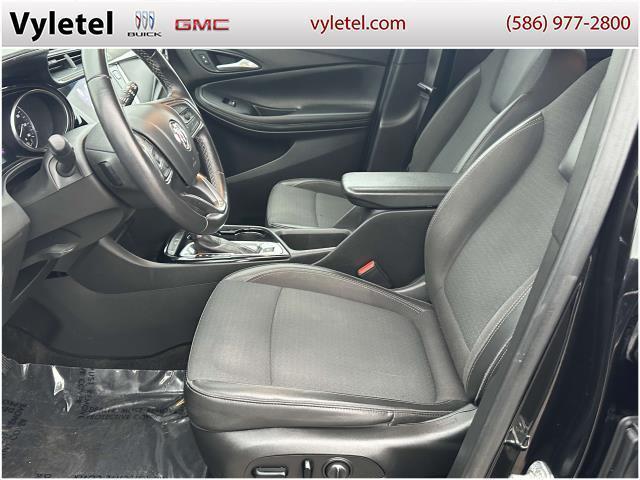 used 2020 Buick Encore GX car, priced at $17,995