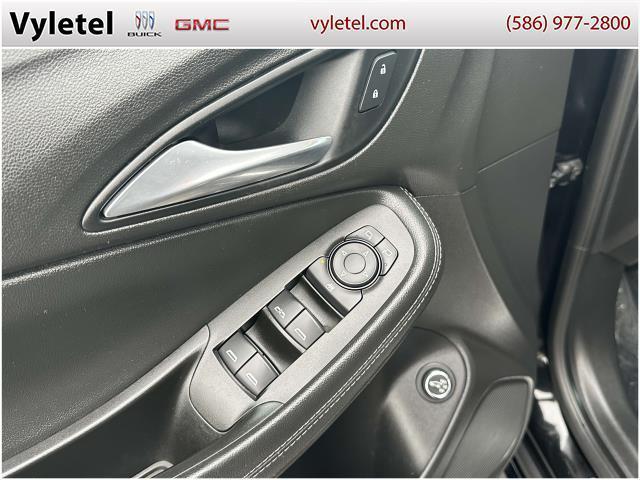 used 2020 Buick Encore GX car, priced at $17,995