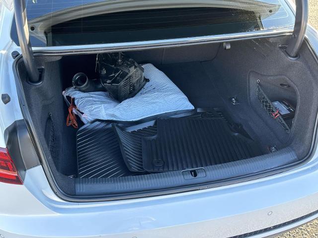 used 2018 Audi A4 car, priced at $18,995