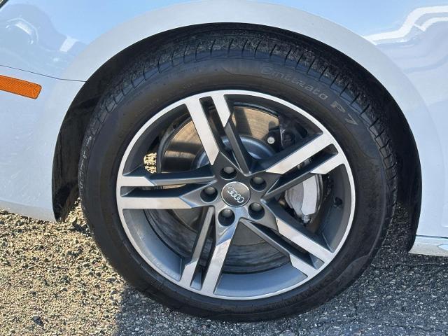 used 2018 Audi A4 car, priced at $18,995