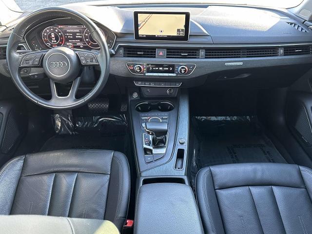 used 2018 Audi A4 car, priced at $18,995