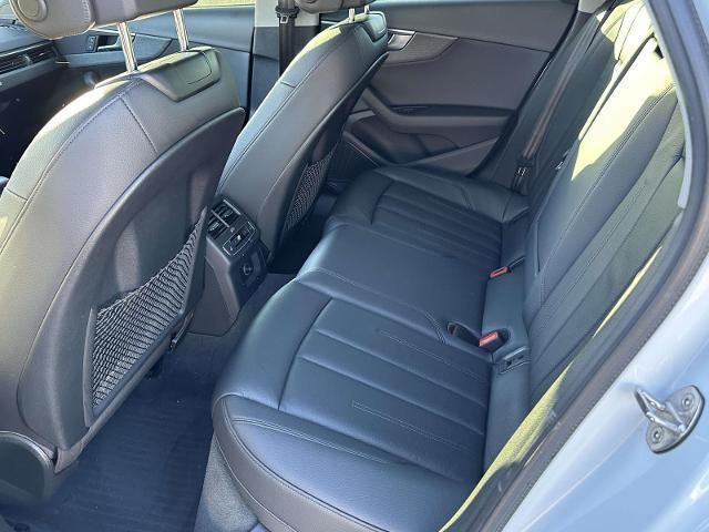 used 2018 Audi A4 car, priced at $18,995