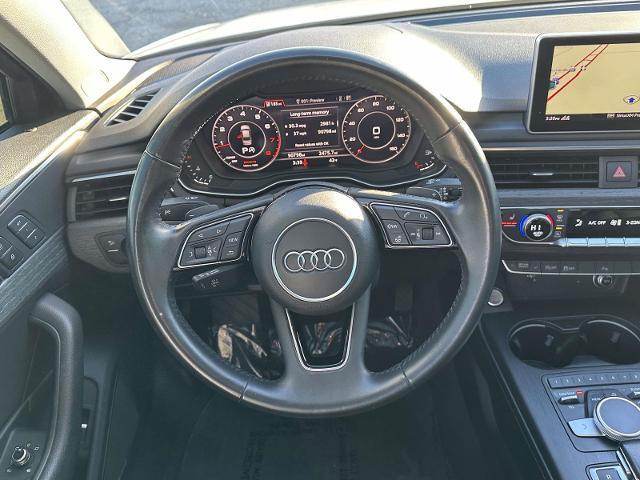 used 2018 Audi A4 car, priced at $18,995