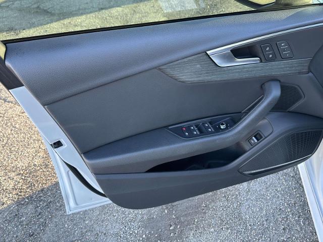 used 2018 Audi A4 car, priced at $18,995