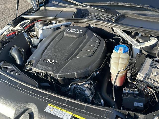 used 2018 Audi A4 car, priced at $18,995