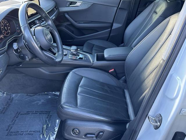 used 2018 Audi A4 car, priced at $18,995