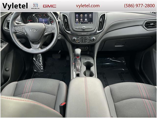 used 2022 Chevrolet Equinox car, priced at $22,995