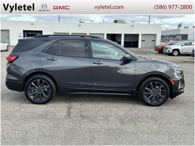 used 2022 Chevrolet Equinox car, priced at $22,995