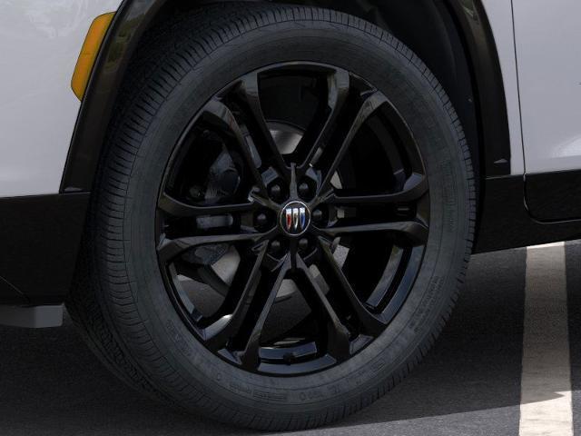 new 2025 Buick Enclave car, priced at $48,675