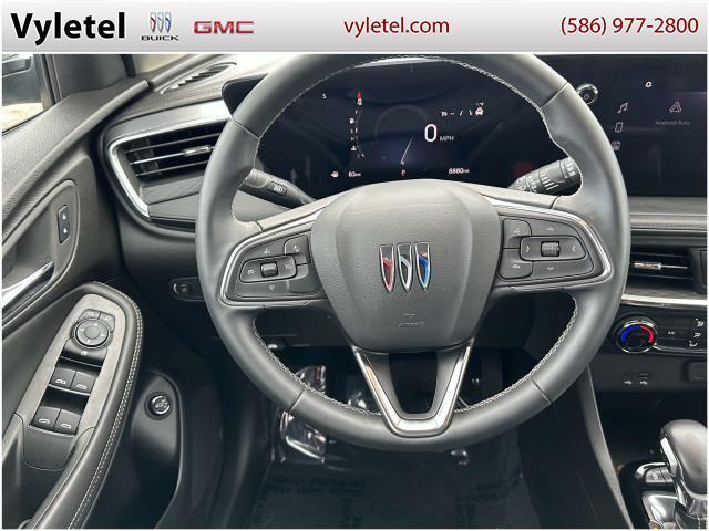 used 2024 Buick Encore GX car, priced at $23,995