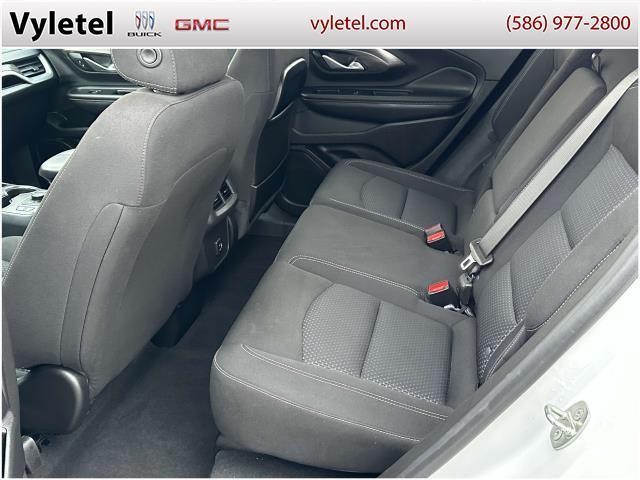 used 2022 GMC Terrain car, priced at $23,995