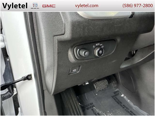 used 2022 GMC Terrain car, priced at $23,995