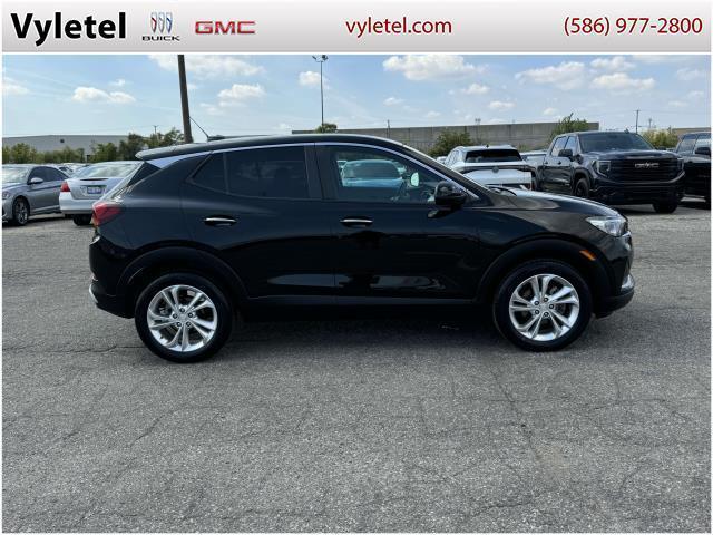 used 2021 Buick Encore GX car, priced at $19,995