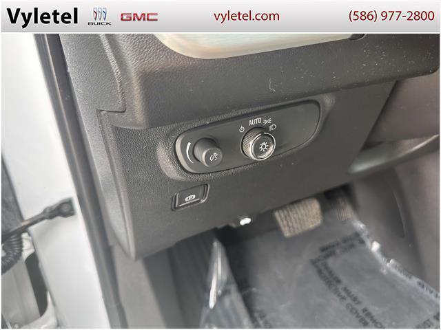 used 2022 GMC Terrain car, priced at $22,995