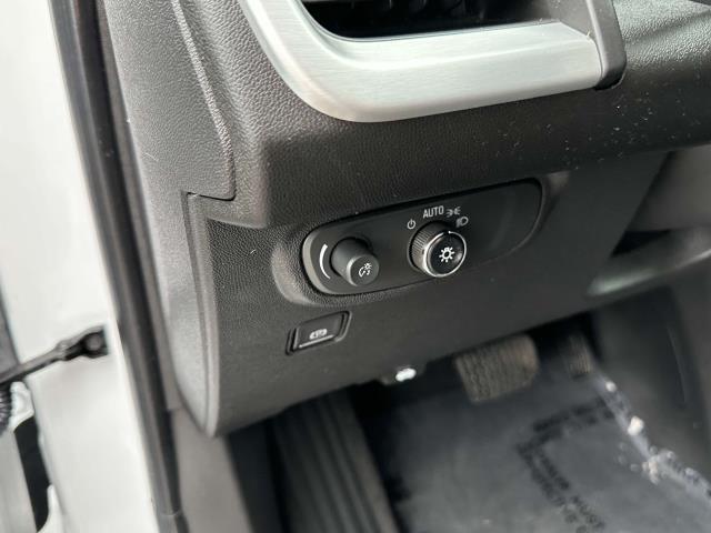 used 2022 GMC Terrain car, priced at $22,995