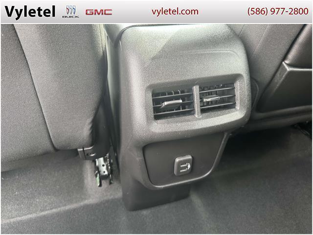 used 2022 GMC Terrain car, priced at $22,995