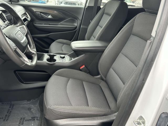 used 2022 GMC Terrain car, priced at $22,995