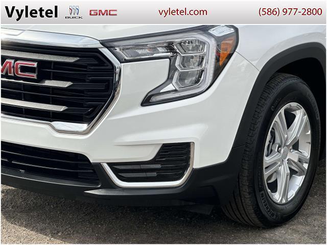 used 2022 GMC Terrain car, priced at $22,995