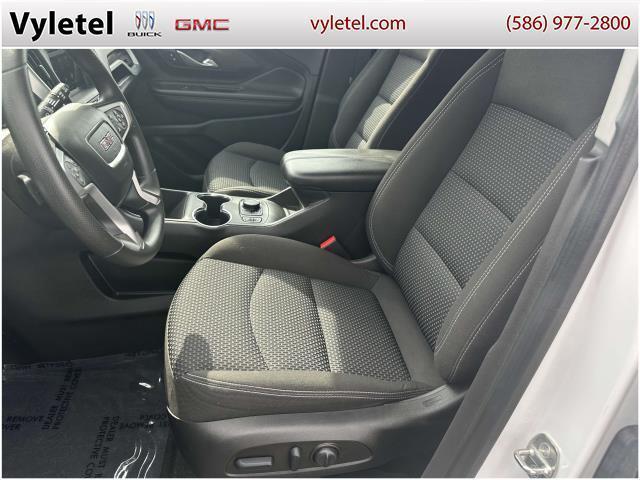 used 2022 GMC Terrain car, priced at $22,995