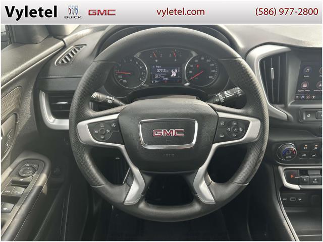 used 2022 GMC Terrain car, priced at $22,995