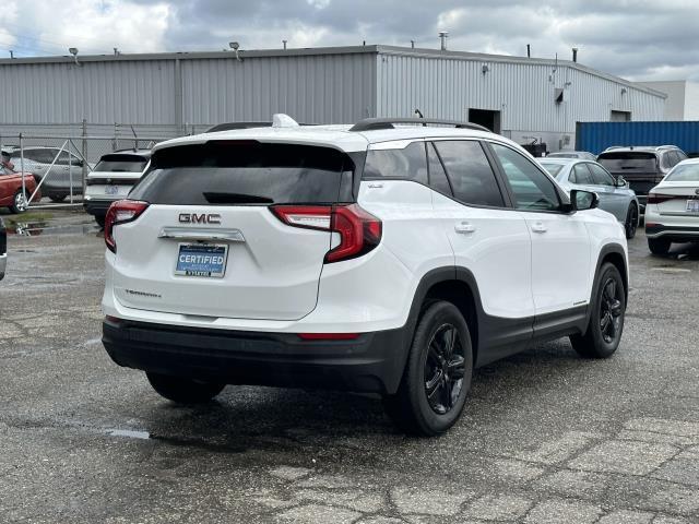 used 2022 GMC Terrain car, priced at $22,995