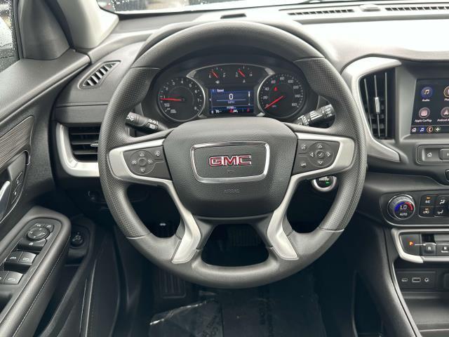 used 2022 GMC Terrain car, priced at $22,995