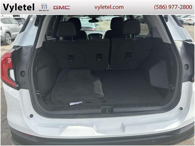 used 2022 GMC Terrain car, priced at $22,995