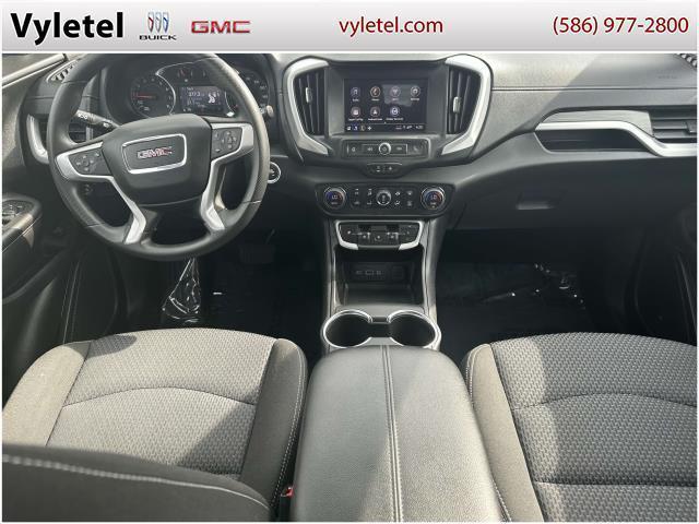 used 2022 GMC Terrain car, priced at $22,995
